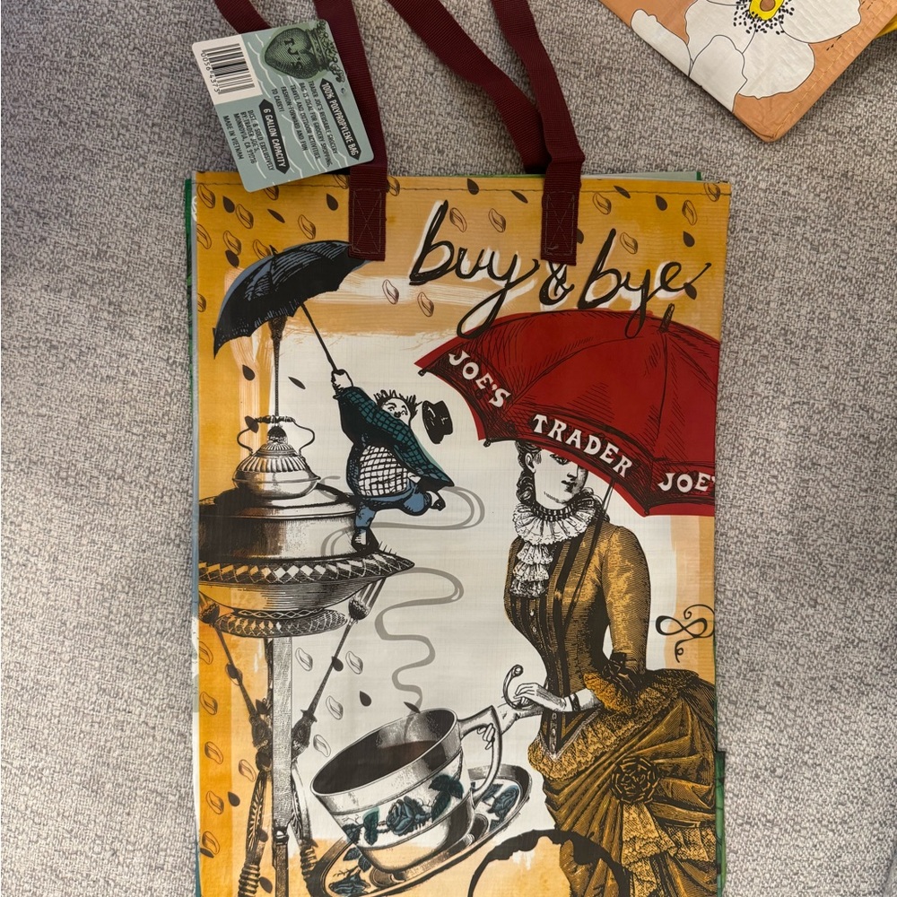 Trader  Joe’s Tote Bag - Multicolor